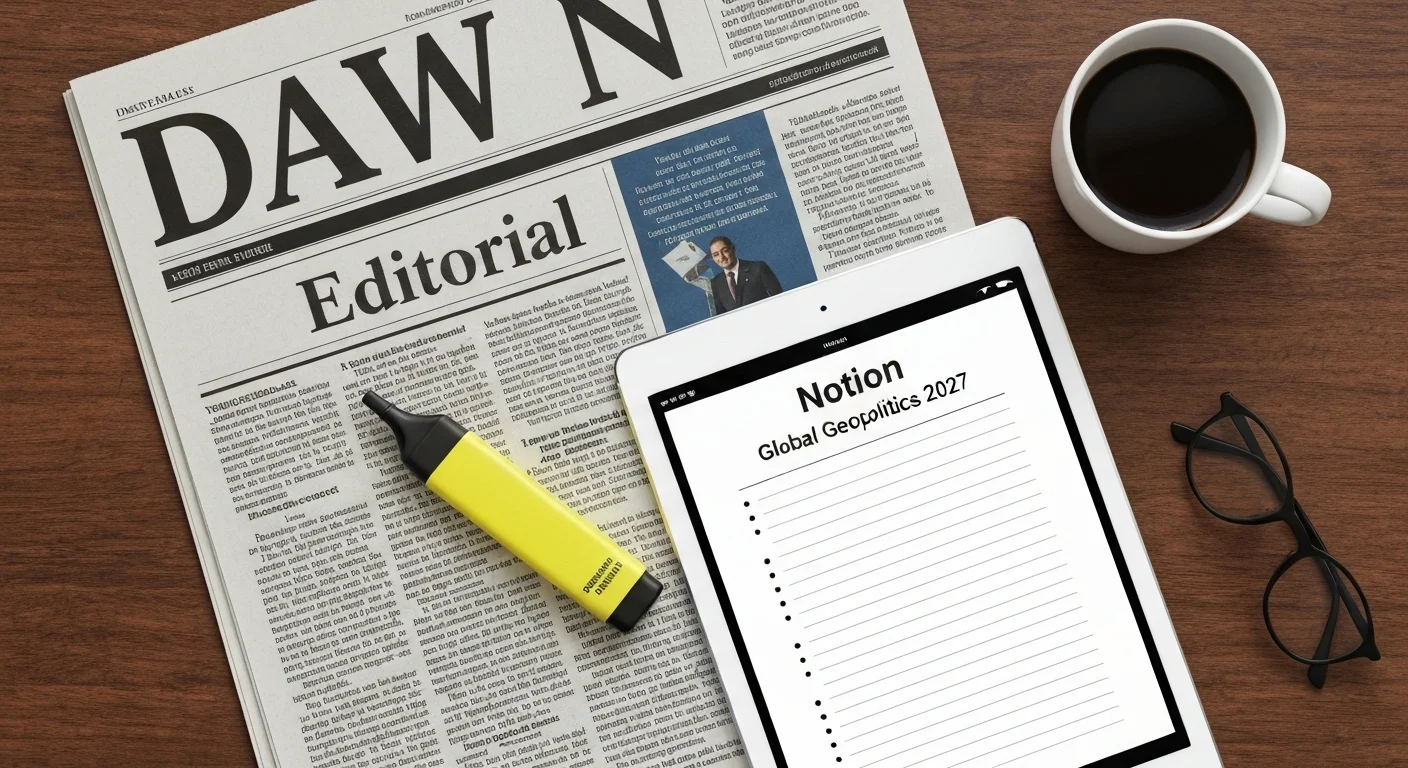 Hero Image for Mastering CSS Current Affairs Notes from Daily Newspapers