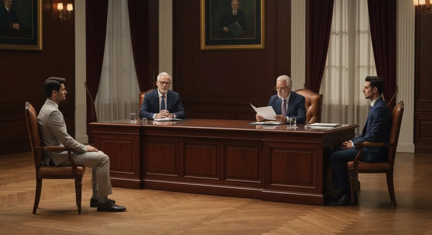 Hero Image for How to Prepare for the CSS Viva Voce (Interview Day)