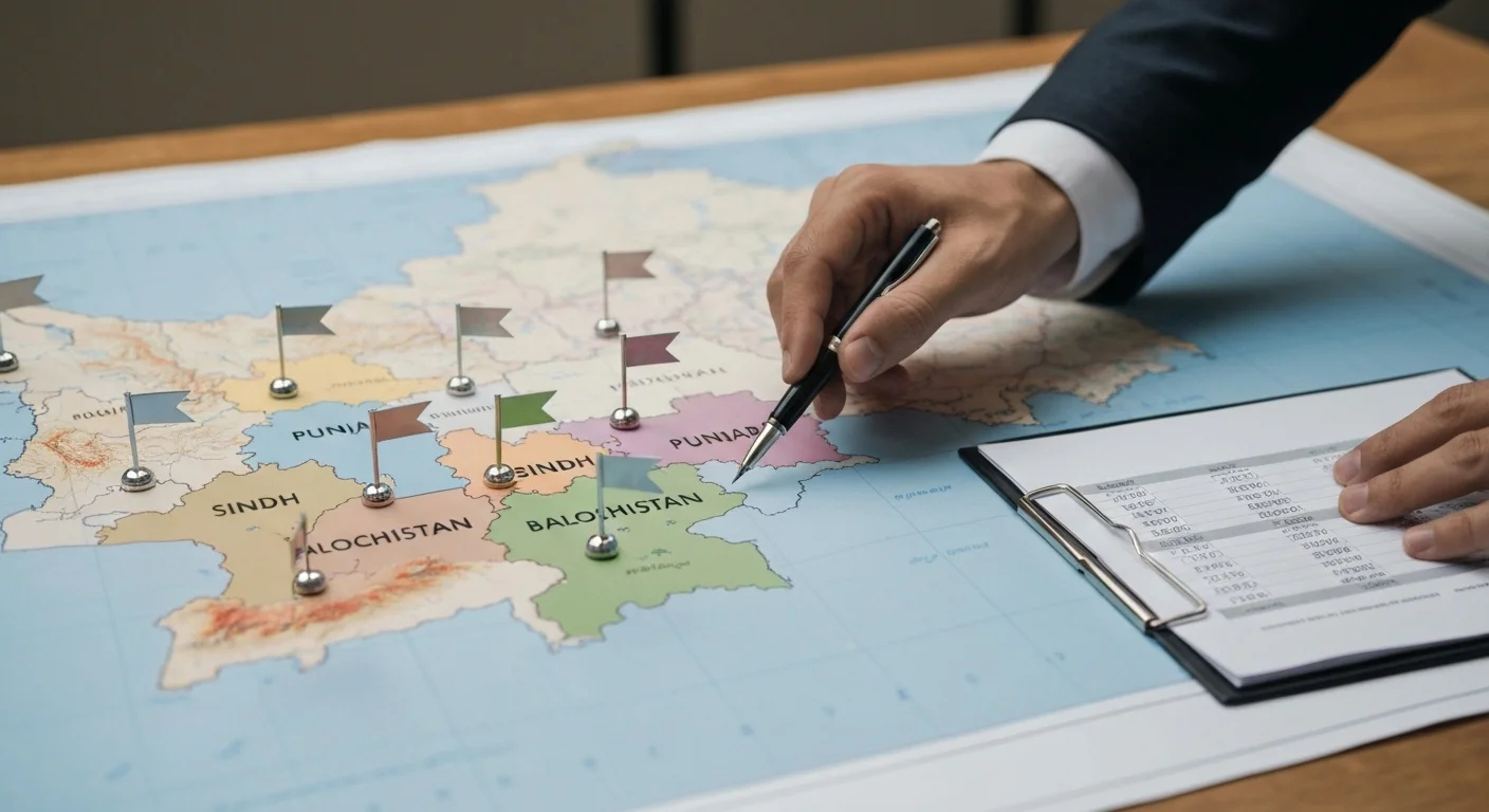 Hero Image for Understanding the Regional Quota System in CSS Examinations