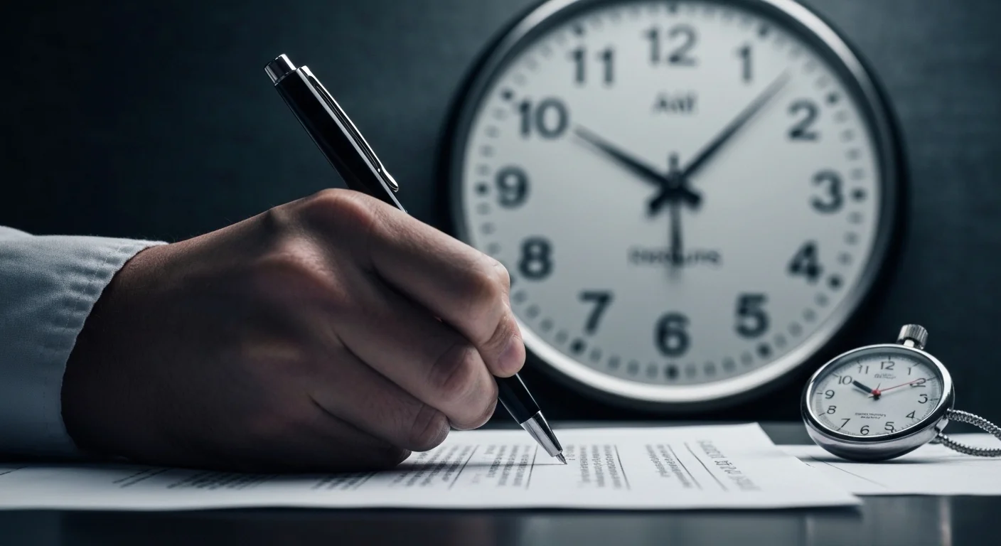 Hero Image for Proven CSS Time Management Tips for the 3-Hour Exam Hall