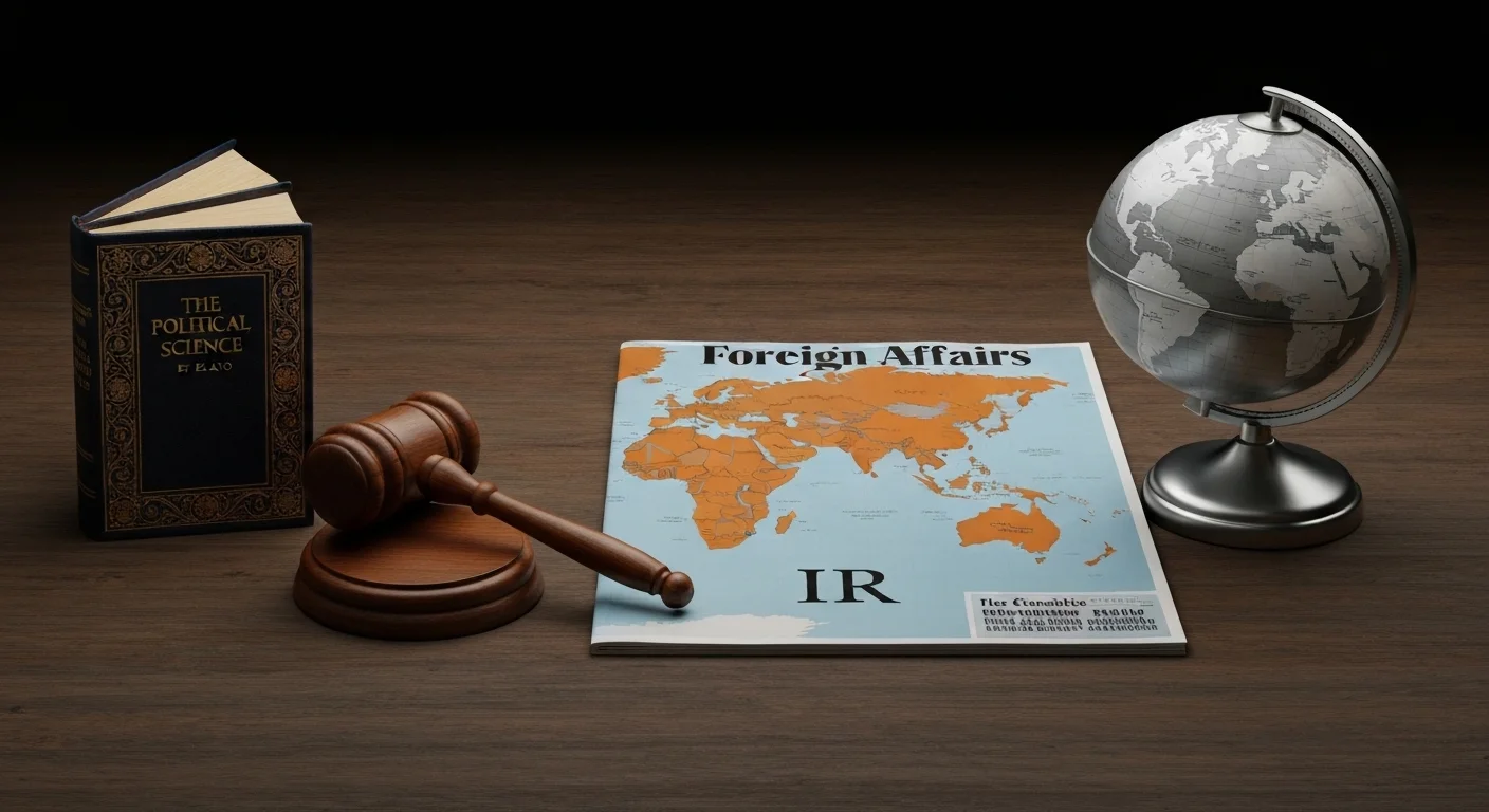 Hero Image for Political Science vs International Relations Group 1 CSS