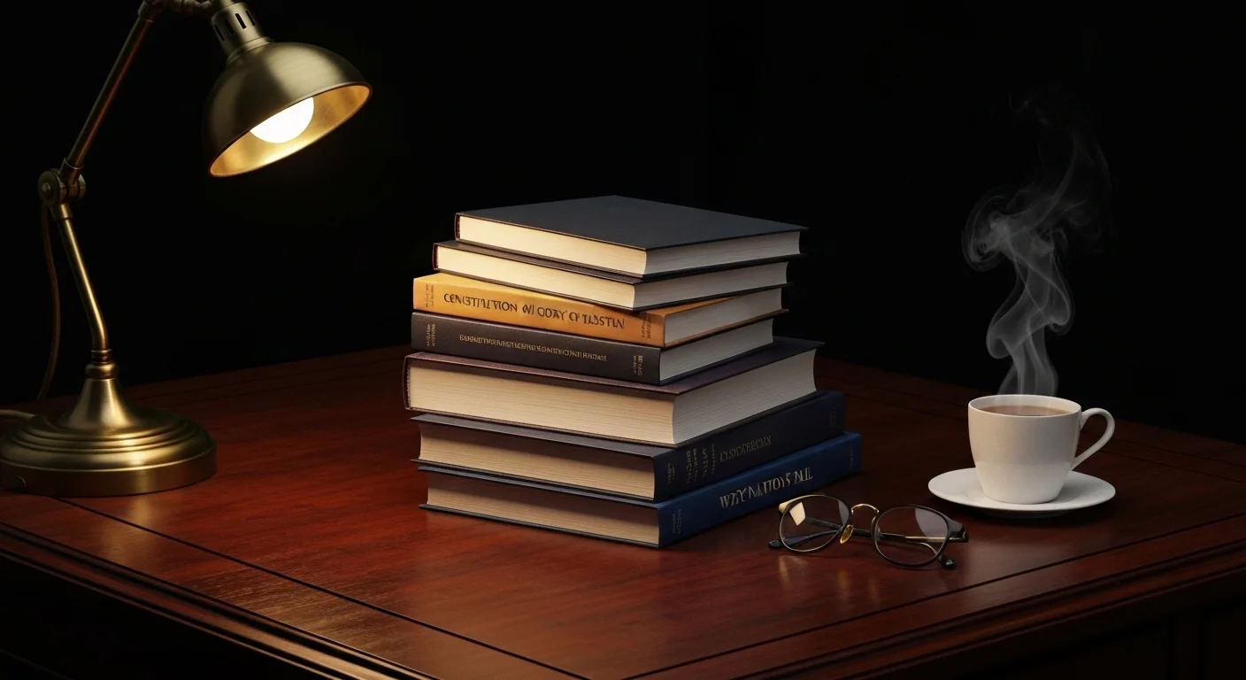 Hero Image for The Definitive List of Best Books for CSS Compulsory Subjects